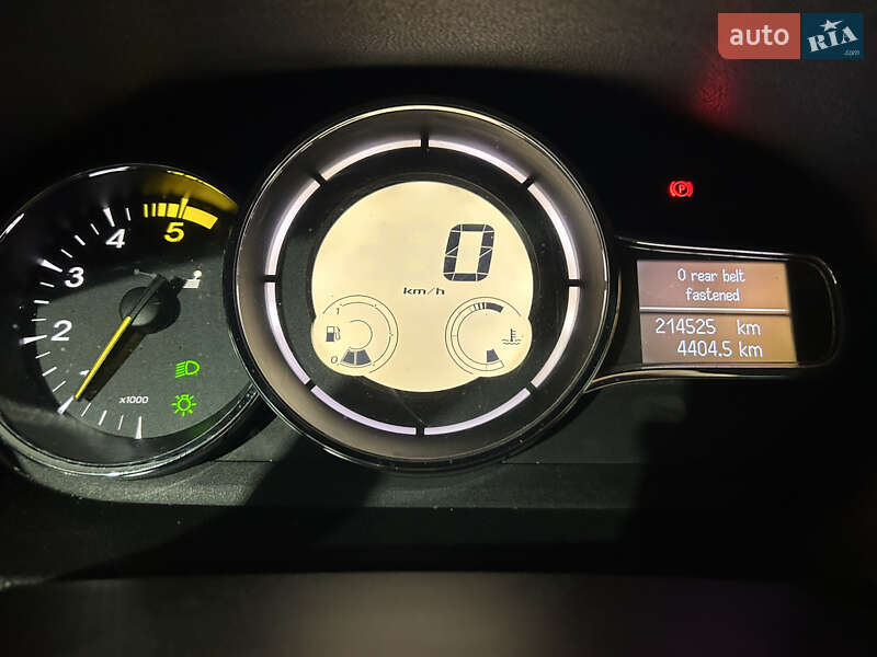 Универсал Renault Megane 2012 в Луцке фото 27 Универсал Renault Megane 2012 в Луцке