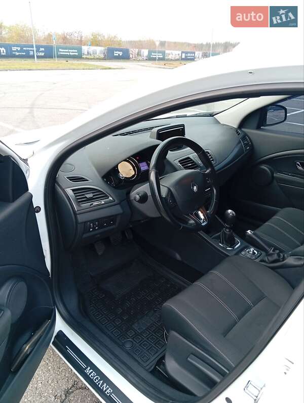 Универсал Renault Megane 2014 в Киеве