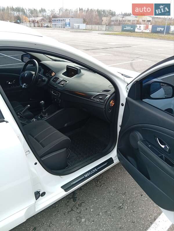 Универсал Renault Megane 2014 в Киеве