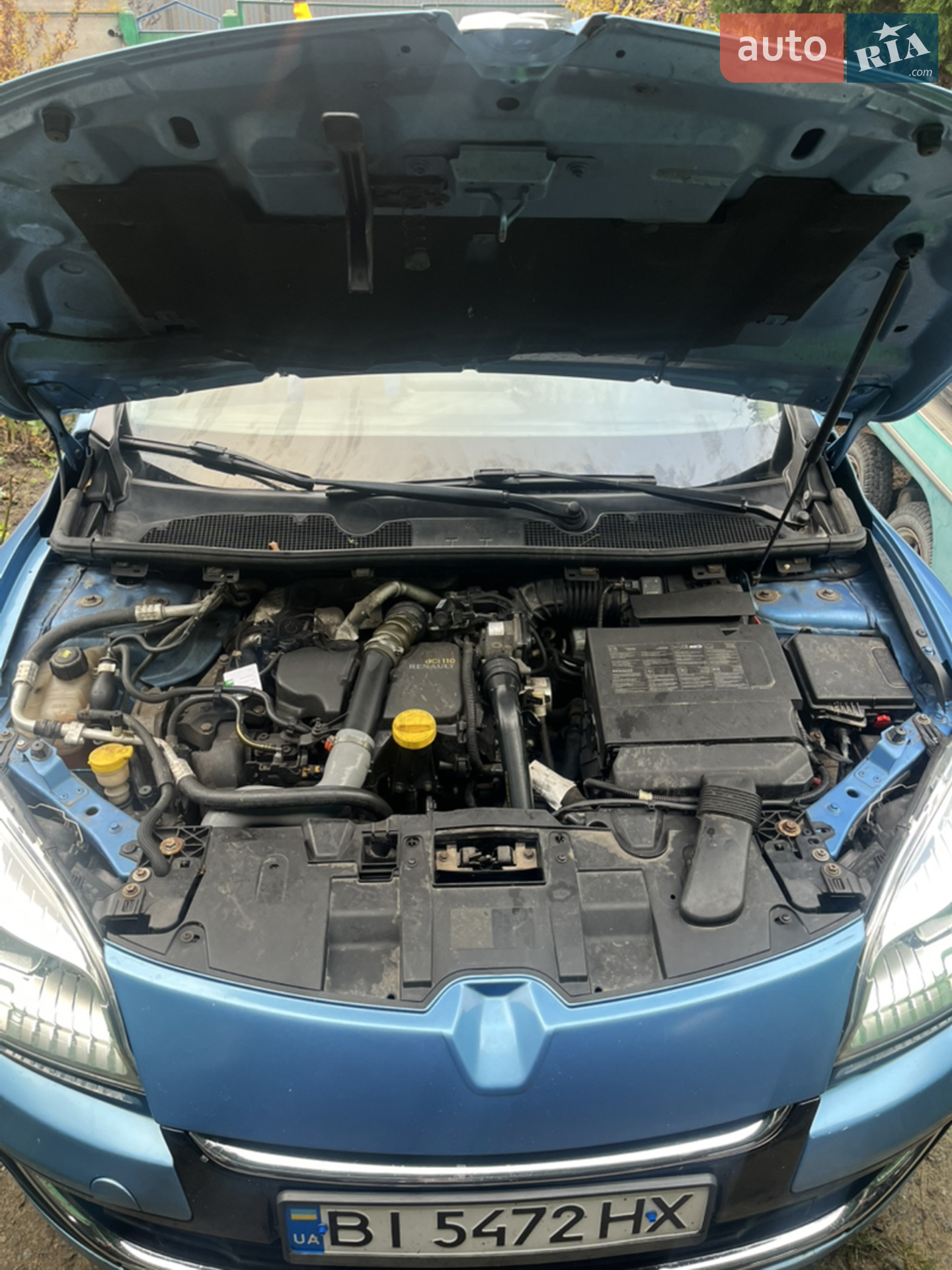 2012 Renault Megane - мініатюра 10