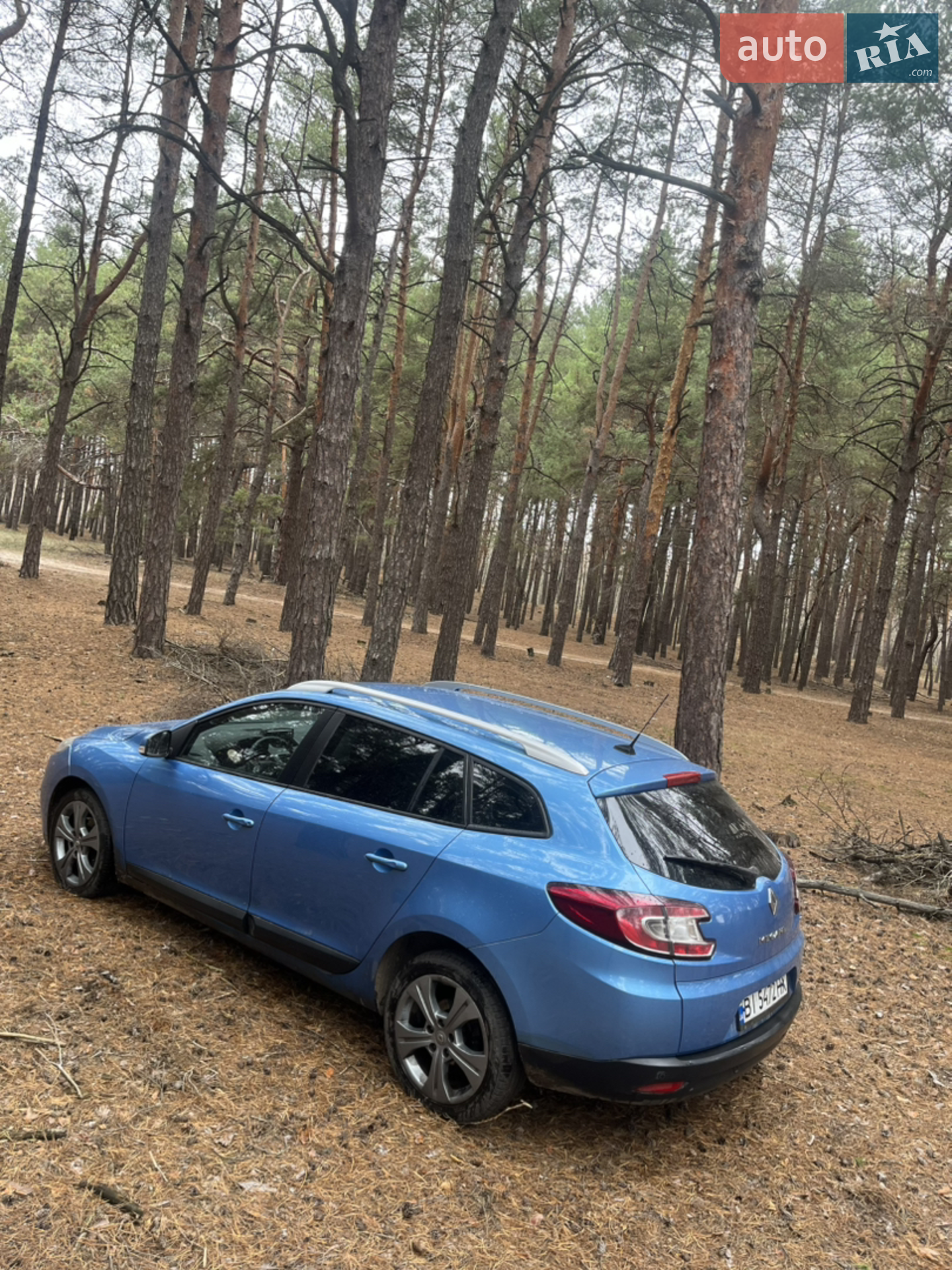 2012 Renault Megane - мініатюра 6