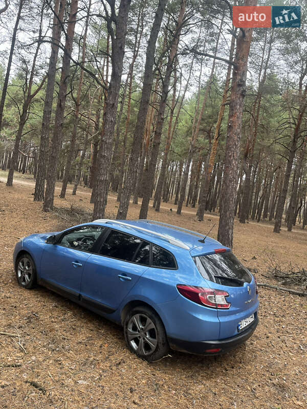 Універсал Renault Megane 2012 в Чорнухах