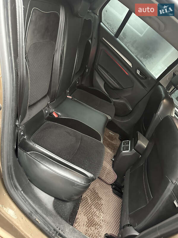 Универсал Renault Megane 2016 в Каменском