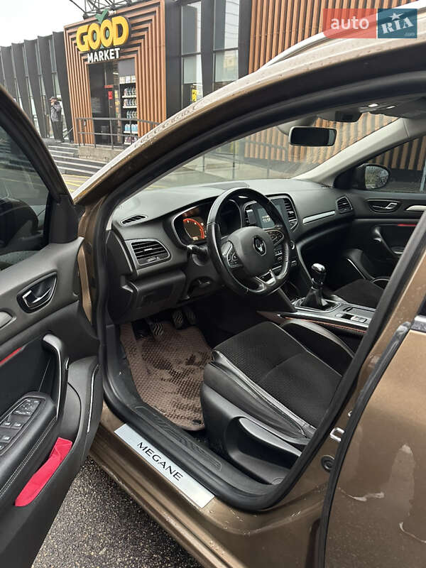 Универсал Renault Megane 2016 в Каменском