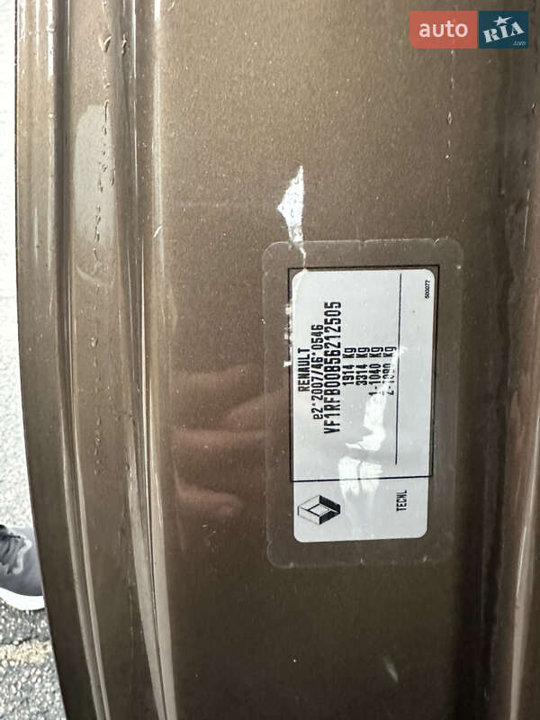 Универсал Renault Megane 2016 в Каменском