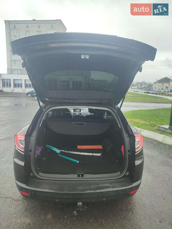 Універсал Renault Megane 2012 в Дубні