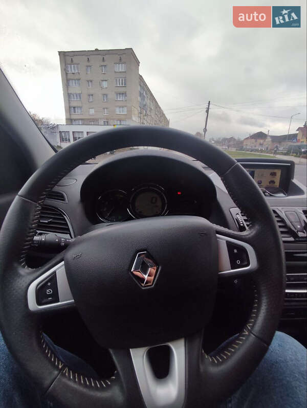 Універсал Renault Megane 2012 в Дубні