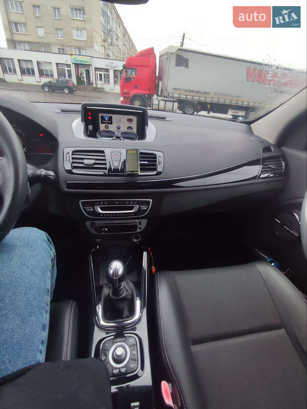 Універсал Renault Megane 2012 в Дубні