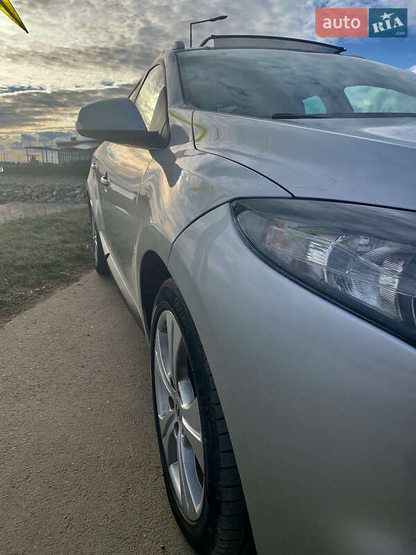 Универсал Renault Megane 2010 в Киеве