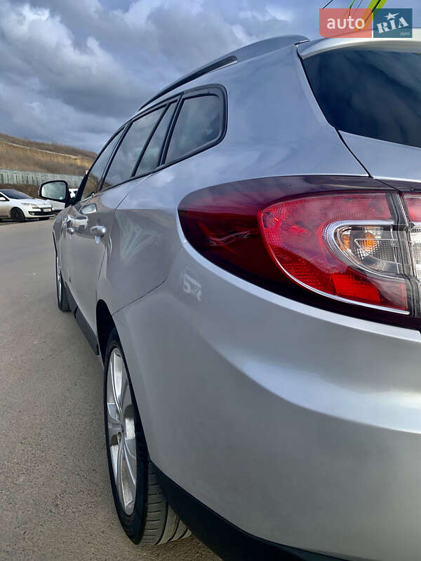 Универсал Renault Megane 2010 в Киеве