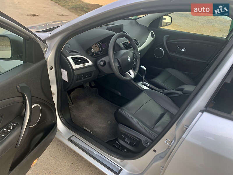 Универсал Renault Megane 2010 в Киеве