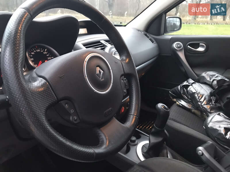 Універсал Renault Megane 2006 в Рівному фото 14 Універсал Renault Megane 2006 в Рівному