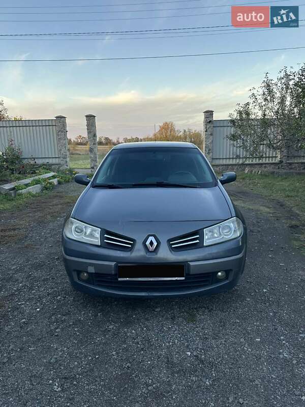 Renault Megane 2006