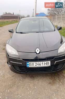Хетчбек Renault Megane 2011 в Старокостянтинові
