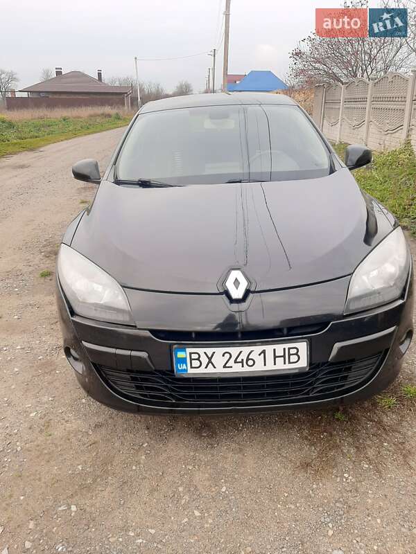 Renault Megane 2011 Renault Megane 2011