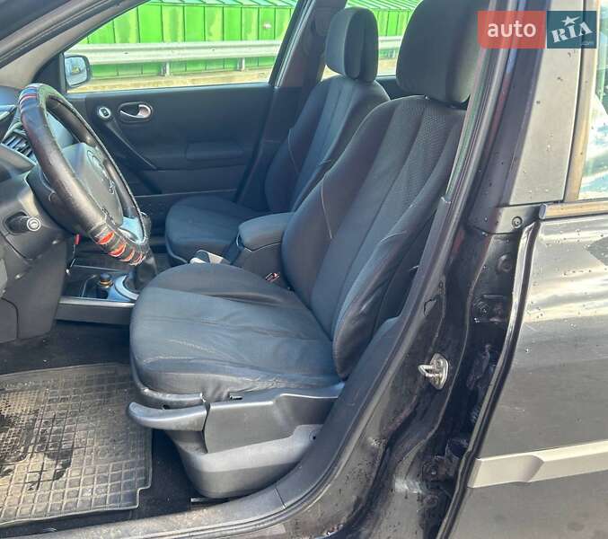 Универсал Renault Megane 2005 в Киеве