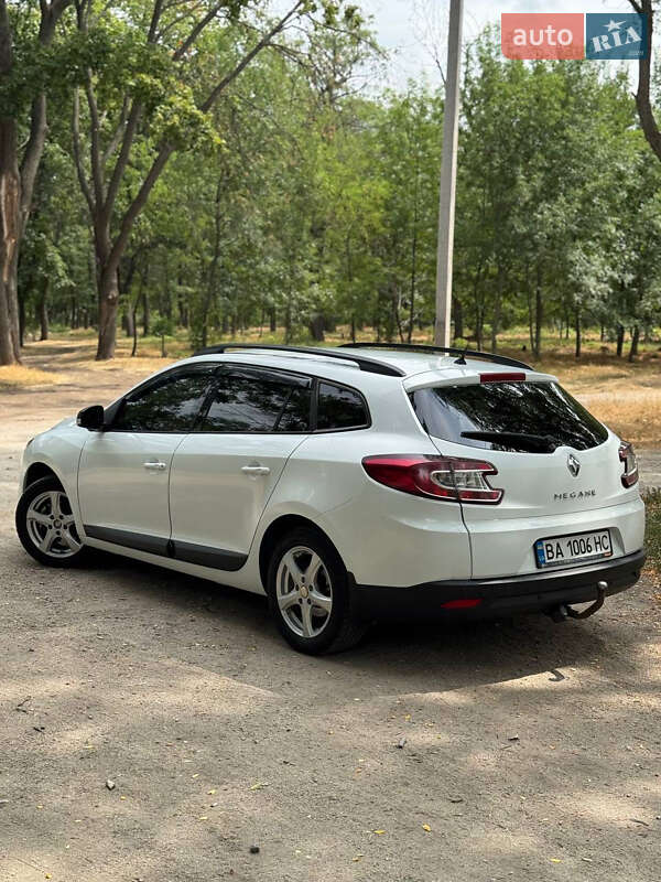 Универсал Renault Megane 2011 в Кропивницком фото 4 Универсал Renault Megane 2011 в Кропивницком