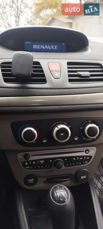 Универсал Renault Megane 2011 в Запорожье фото 8 Универсал Renault Megane 2011 в Запорожье