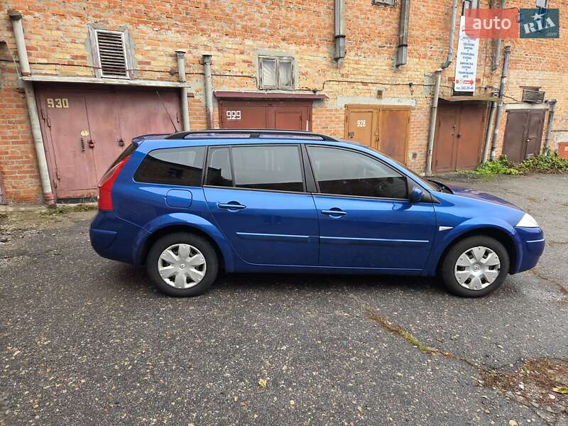 Универсал Renault Megane 2008 в Харькове фото 5 Универсал Renault Megane 2008 в Харькове