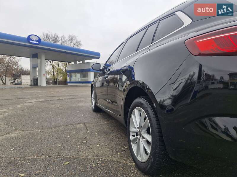 Універсал Renault Megane 2018 в Дніпрі