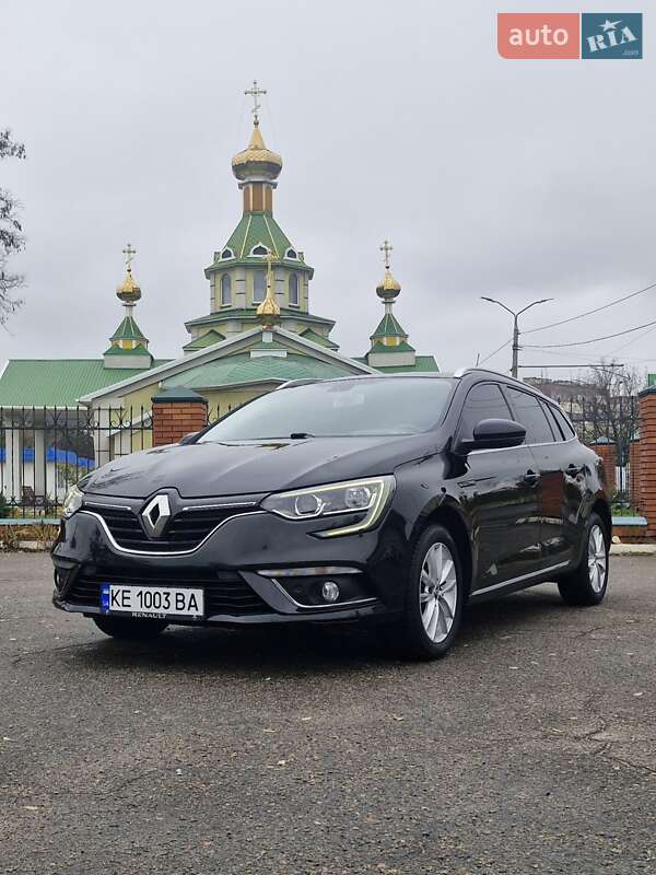 Renault Megane 2018