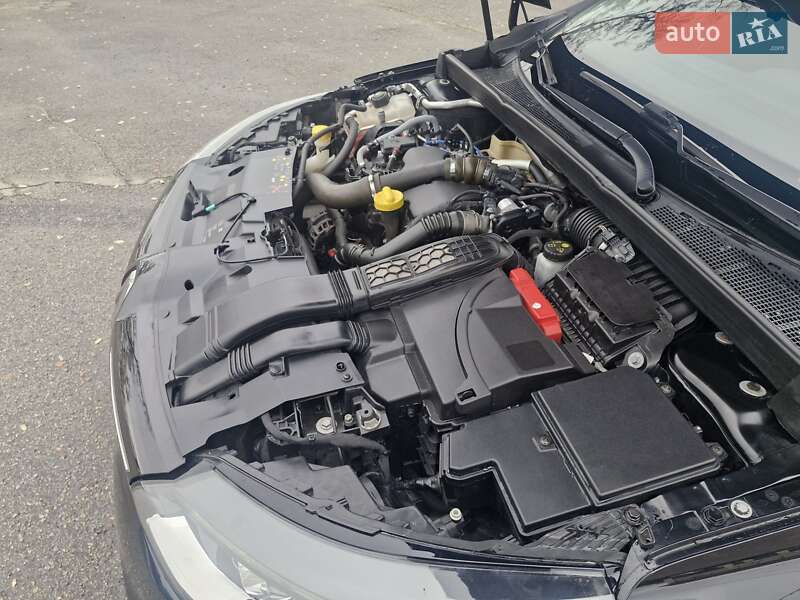 Універсал Renault Megane 2018 в Дніпрі