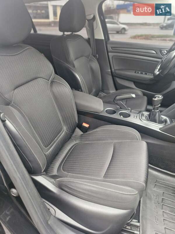 Універсал Renault Megane 2018 в Дніпрі