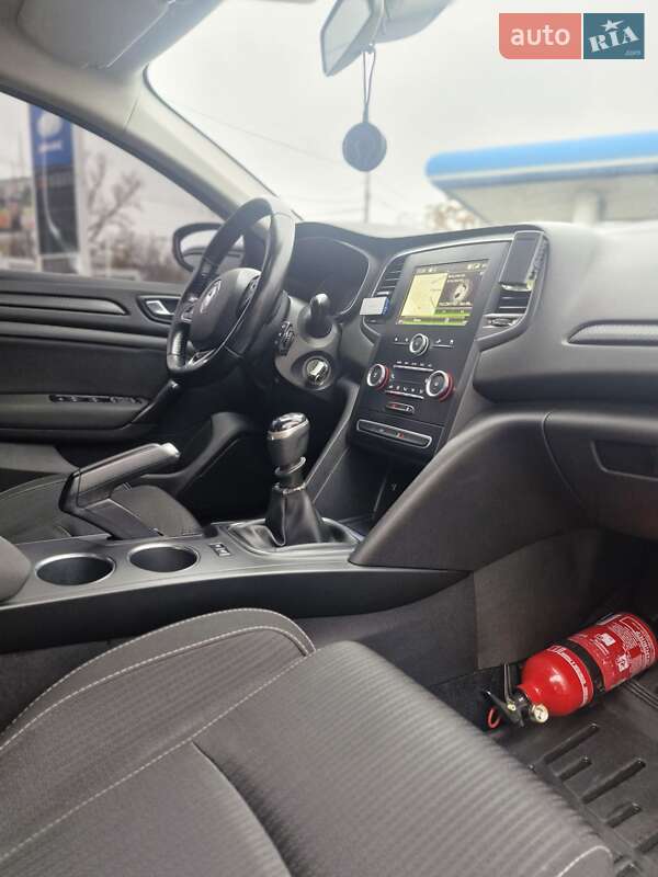 Універсал Renault Megane 2018 в Дніпрі
