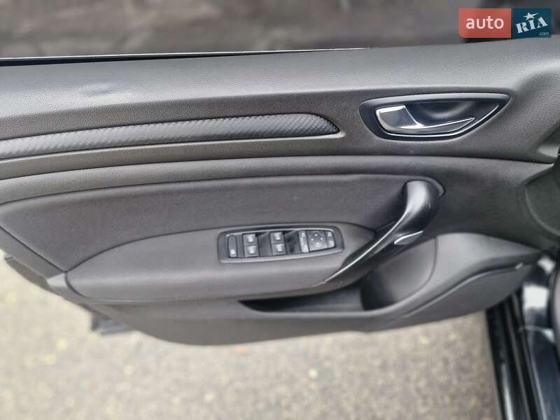 Універсал Renault Megane 2018 в Дніпрі