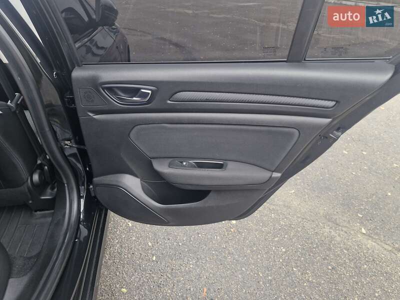 Універсал Renault Megane 2018 в Дніпрі