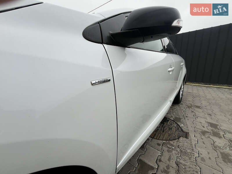 Универсал Renault Megane 2015 в Луцке