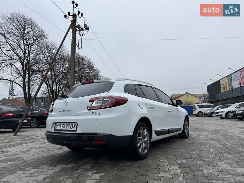 Универсал Renault Megane 2012 в Ужгороде фото 13 Универсал Renault Megane 2012 в Ужгороде