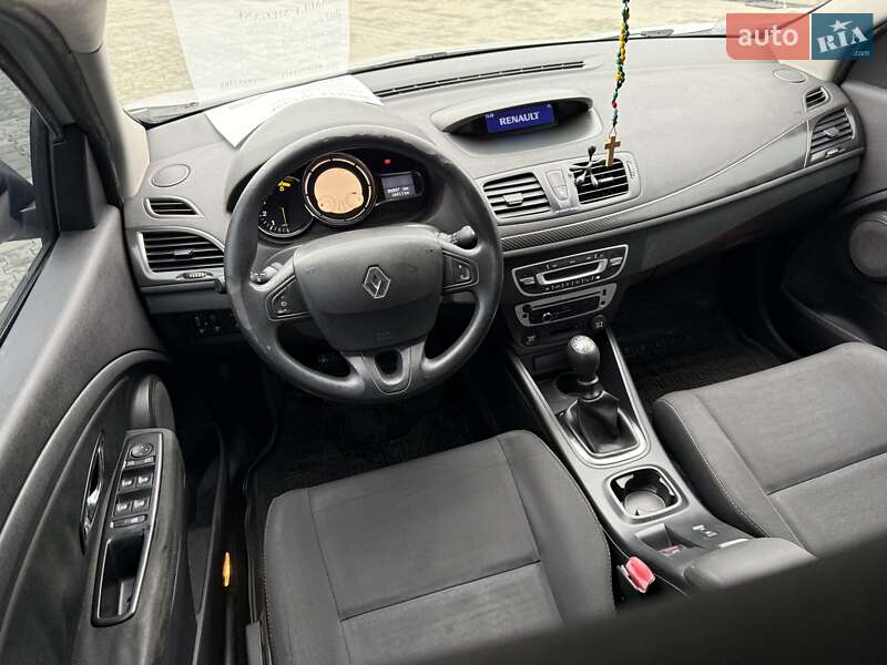 Универсал Renault Megane 2012 в Ужгороде фото 22 Универсал Renault Megane 2012 в Ужгороде