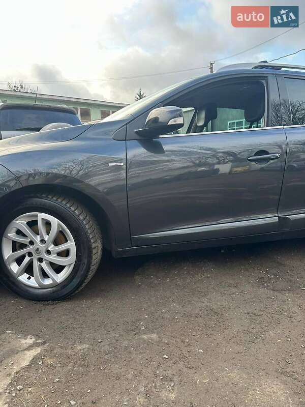 Универсал Renault Megane 2014 в Львове фото 5 Универсал Renault Megane 2014 в Львове