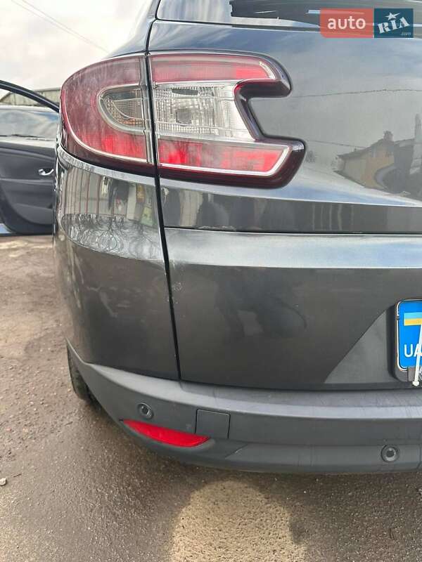 Универсал Renault Megane 2014 в Львове фото 13 Универсал Renault Megane 2014 в Львове