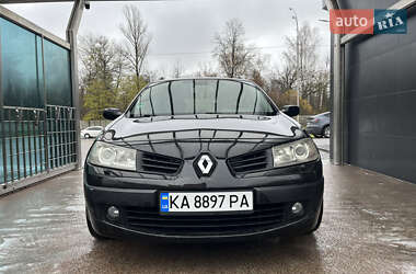 Універсал Renault Megane 2007 в Києві