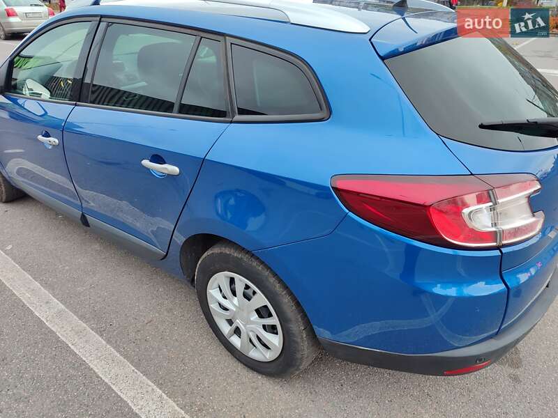 Універсал Renault Megane 2010 в Білій Церкві