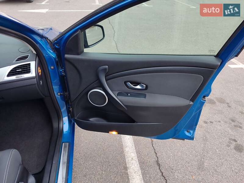 Універсал Renault Megane 2010 в Білій Церкві
