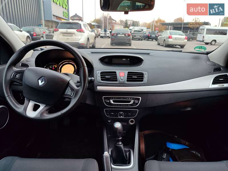 Універсал Renault Megane 2010 в Білій Церкві