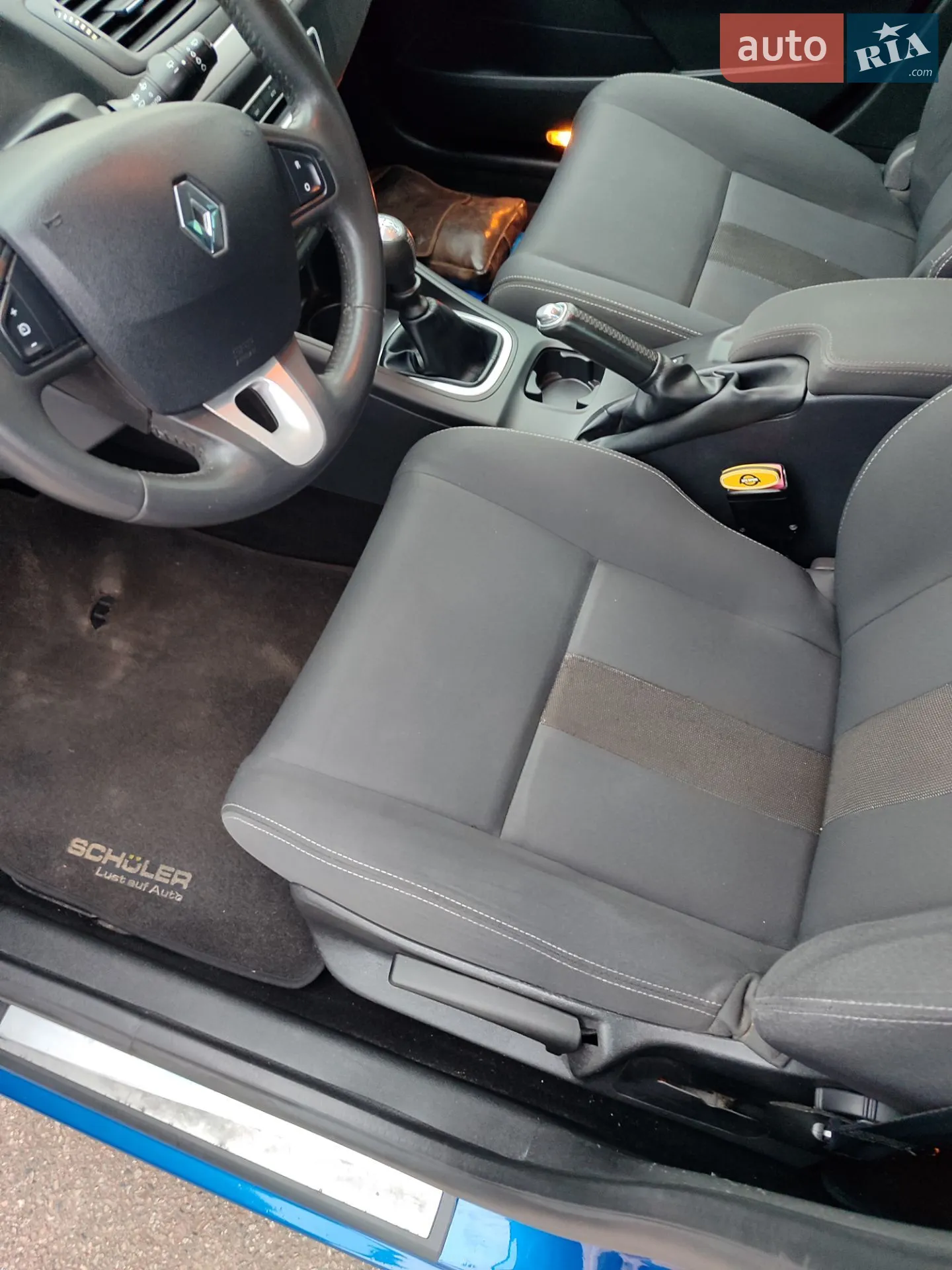 2010 Renault Megane - мініатюра 23