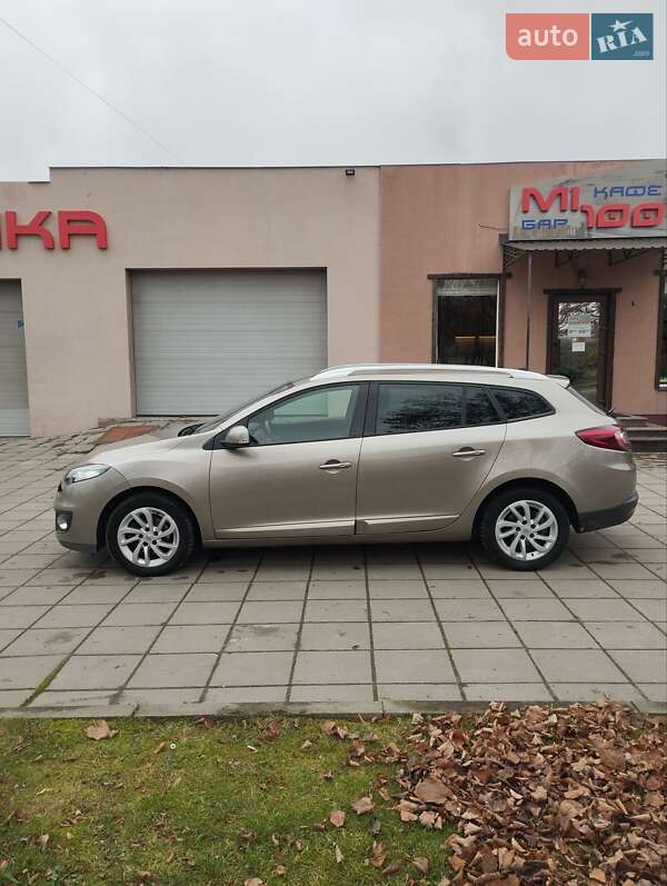 Універсал Renault Megane 2013 в Луцьку