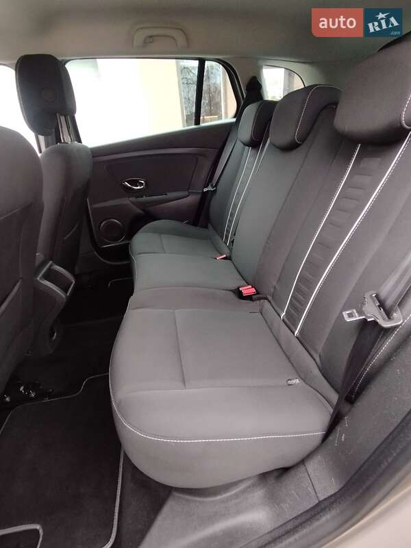 Універсал Renault Megane 2013 в Луцьку