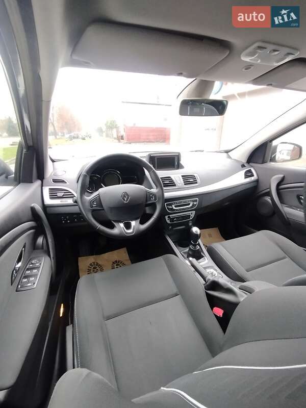Універсал Renault Megane 2013 в Луцьку