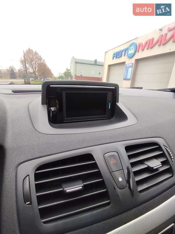 Універсал Renault Megane 2013 в Луцьку