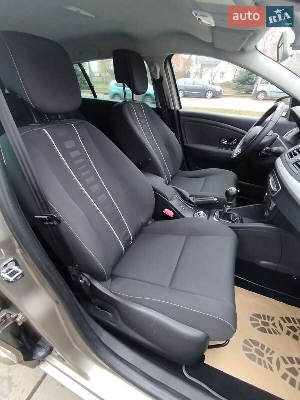 Універсал Renault Megane 2013 в Луцьку