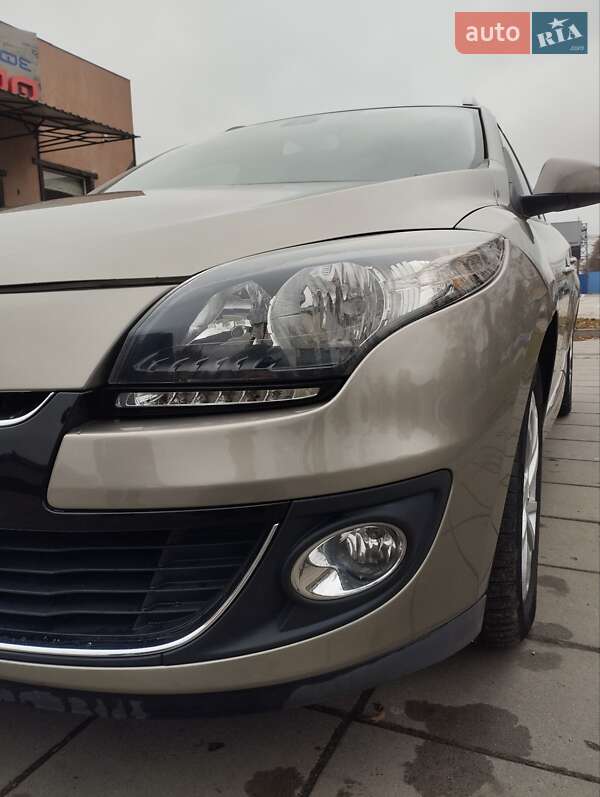 Універсал Renault Megane 2013 в Луцьку