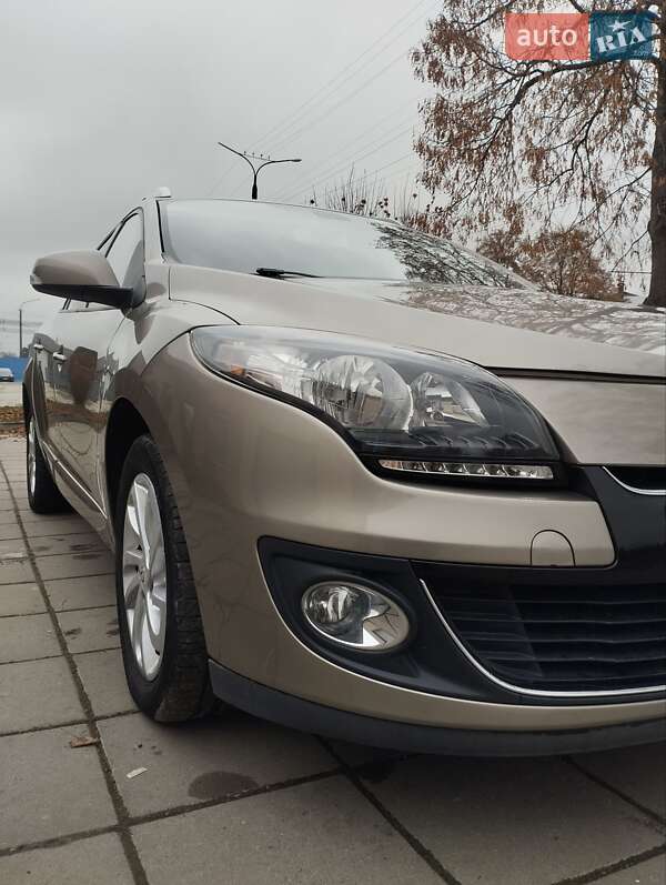 Універсал Renault Megane 2013 в Луцьку