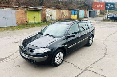 Универсал Renault Megane 2005 в Виннице