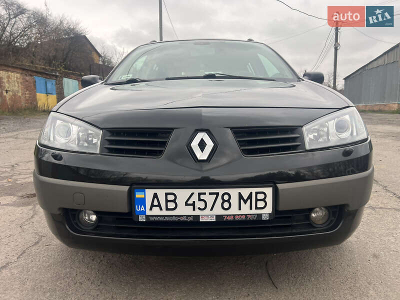 Универсал Renault Megane 2005 в Виннице