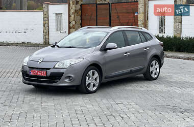 Универсал Renault Megane 2011 в Виннице